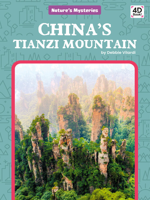 Title details for China's Tianzi Mountain by Debbie Vilardi - Available